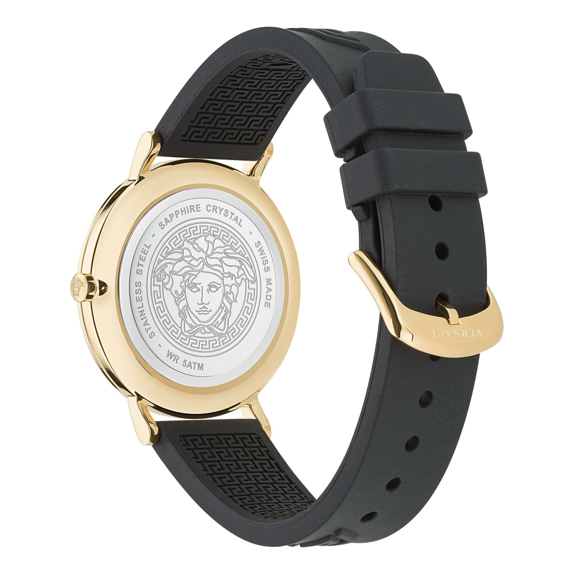 Versace Damen Armbanduhr V-ETERNAL 42 mm Armband VEKA00422 – Bild 3
