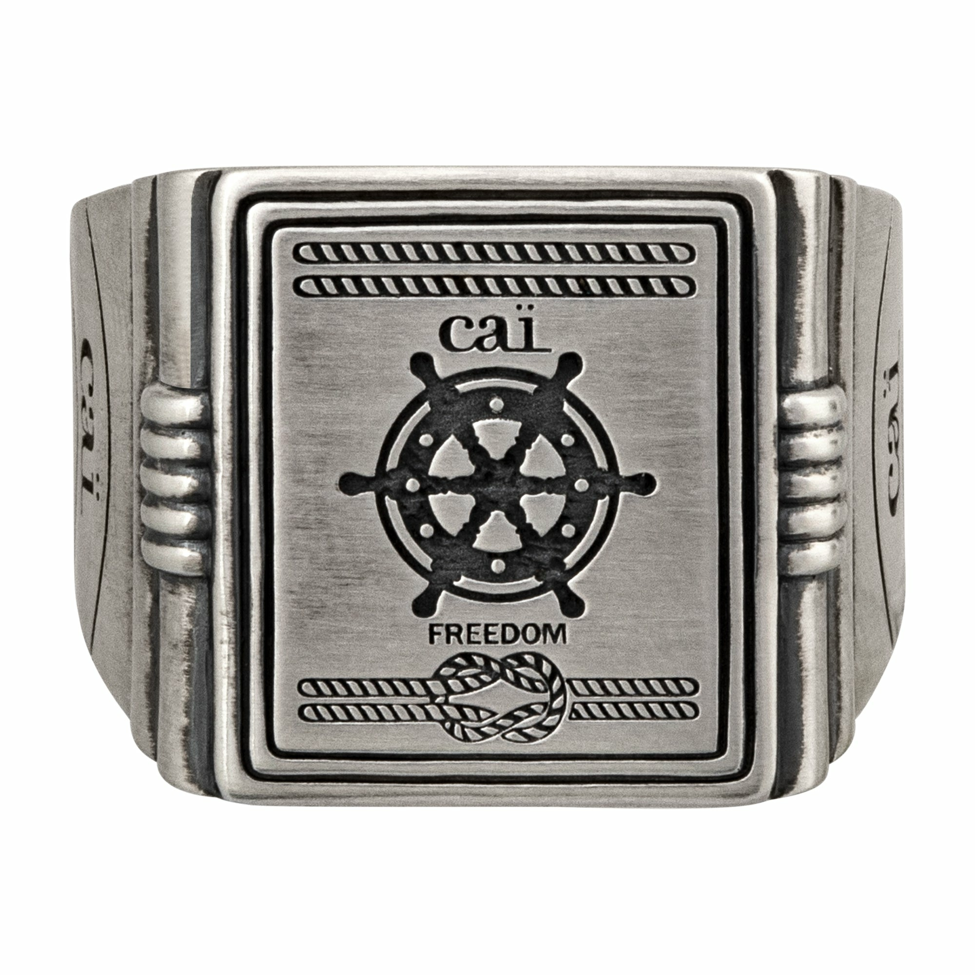Ring 925/- Sterling Silber Siegelring matt oxidiert Sailor Wappen 41184876298334 Ring 925/- Sterling Silber Siegelring matt oxidiert Sailor Wappen 41184876298334