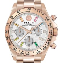 Philipp Plein Damenuhr Chrono Nobile Lady Philipp Plein Damenuhr Chrono Nobile Lady