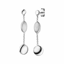 Ohrringe Elaine Firenze 14ct. Weißgold 223897E Ohrringe Elaine Firenze 14ct. Weißgold 223897E