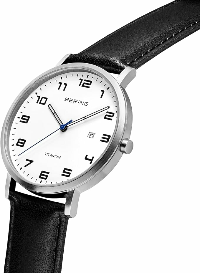 BERING / Watch / Titanium/ Men BERING / Watch / Titanium/ Men