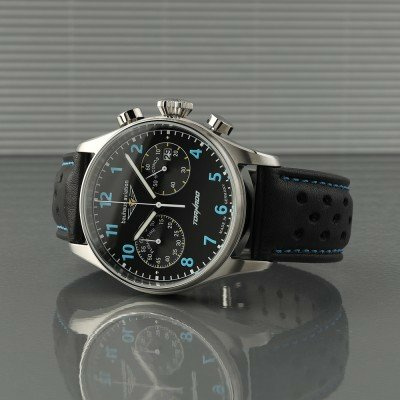 Bauhaus Aviation 2770-3 Aviation Tornado Uhr Bauhaus Aviation 2770-3 Aviation Tornado Uhr
