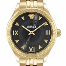 Versace Armbanduhr Damen Hellenyium Lady Schwarz VE2S01425 Versace Armbanduhr Damen Hellenyium Lady Schwarz VE2S01425