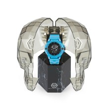 Philipp Plein Herrenuhr The $kull Scuba Duba Edition Philipp Plein Herrenuhr The $kull Scuba Duba Edition