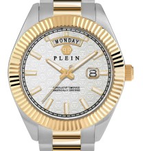 Philipp Plein Herrenuhr Date Superlative Philipp Plein Herrenuhr Date Superlative