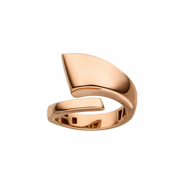 Damenring Elaine Firenze 14ct. Roségold 1033286R Damenring Elaine Firenze 14ct. Roségold 1033286R