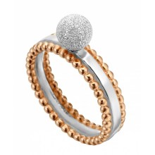 Esprit Damenring Powder Bicolor ESRG00201217 Esprit Damenring Powder Bicolor ESRG00201217