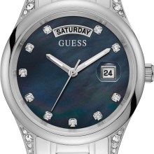 Guess Damen Armbanduhr Quarzuhr AURA GW0047L1 Guess Damen Armbanduhr Quarzuhr AURA GW0047L1