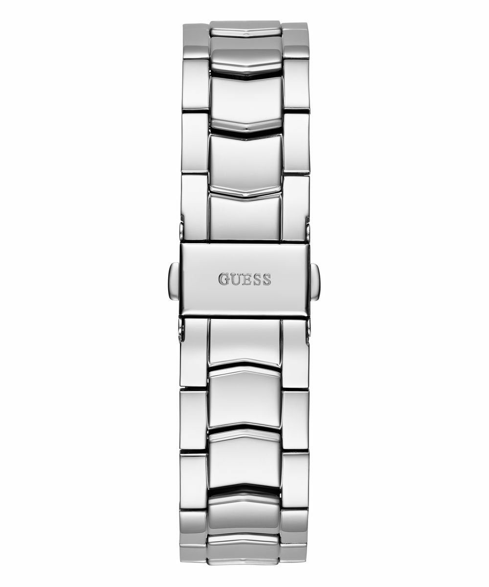 Guess Damen Multifunkion Armbanduhr RITZY silber 36 mm GW0685L1 Guess Damen Multifunkion Armbanduhr RITZY silber 36 mm GW0685L1