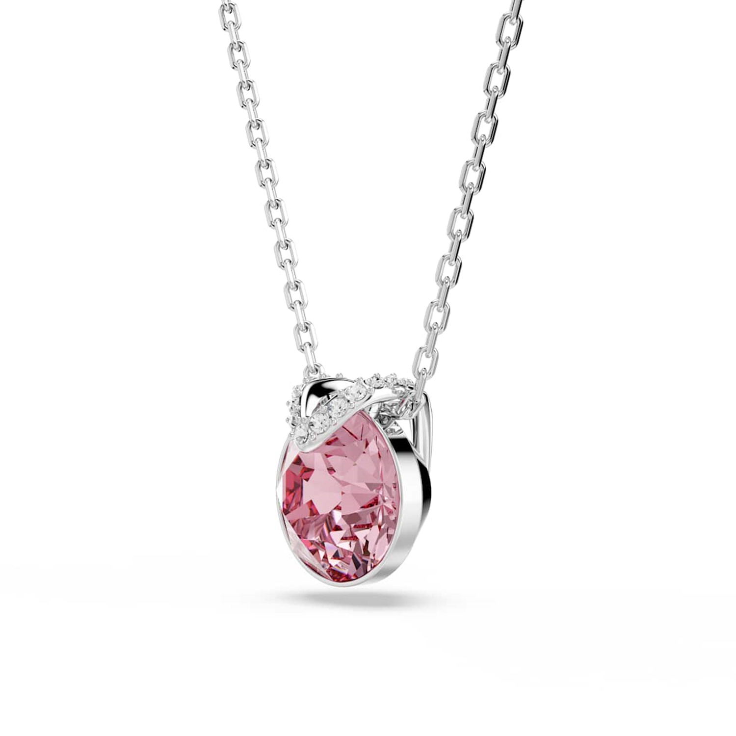 Swarovski Kette in Rosa aus Metall – 5734230 – Bild 2