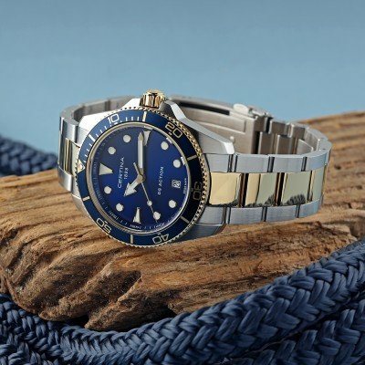 Certina DS Action C0484102204100 Uhr Certina DS Action C0484102204100 Uhr