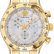 Versace Herren Chronograph Hellenyium VE2U01124 Versace Herren Chronograph Hellenyium VE2U01124