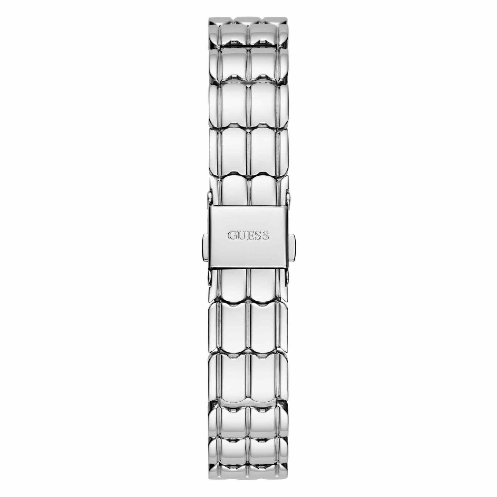 Guess Damen Armbanduhr Hayley gold, silber 30 mm GW0612L2 Guess Damen Armbanduhr Hayley gold, silber 30 mm GW0612L2
