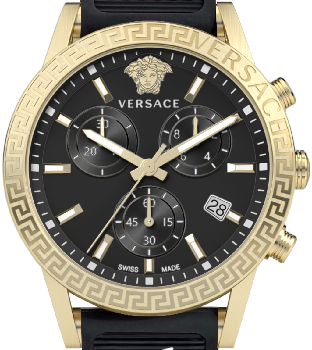 Versace Damen Armbanduhr SPORT TECH – Bild 3