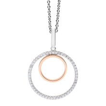 Damen-Collier Swinging Silver ST1556 Damen-Collier Swinging Silver ST1556