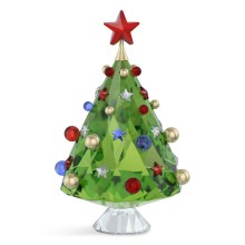 Swarovski DECORATIVE HOLIDAY CHEERS:TREE 5680087 Swarovski DECORATIVE HOLIDAY CHEERS:TREE 5680087