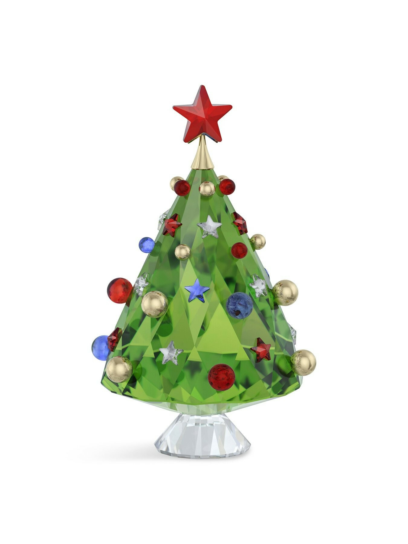 Swarovski DECORATIVE HOLIDAY CHEERS:TREE 5680087 Swarovski DECORATIVE HOLIDAY CHEERS:TREE 5680087