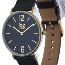 Ice-Watch Damen Armbanduhr CITY tanner Black Small Schwarz 001503 Ice-Watch Damen Armbanduhr CITY tanner Black Small Schwarz 001503