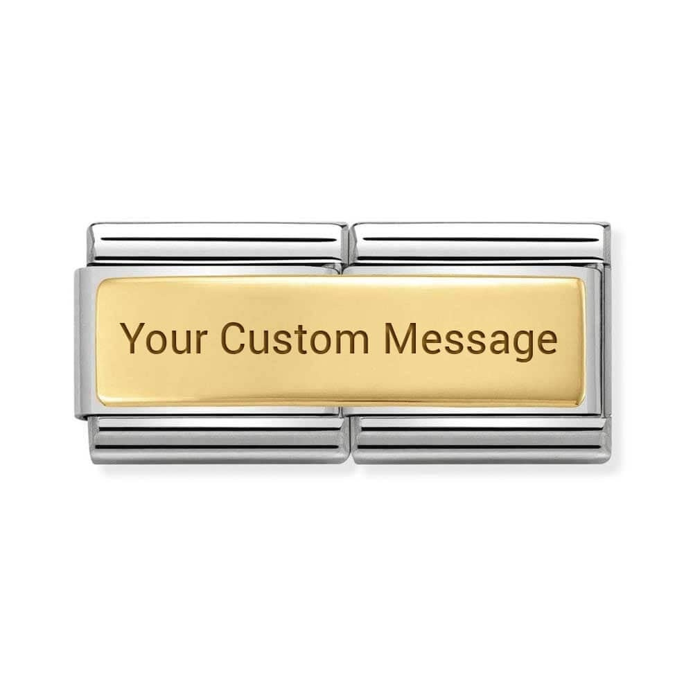 COMPOSABLE CLASSIC DOUBLE ENGR COMPOSABLE CLASSIC DOUBLE ENGR