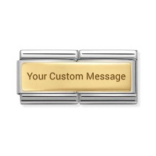 COMPOSABLE CLASSIC DOUBLE ENGR COMPOSABLE CLASSIC DOUBLE ENGR