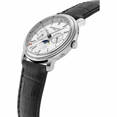 Frederique Constant Classics FC-270SW4P26 Business Timer Uhr Frederique Constant Classics FC-270SW4P26 Business Timer Uhr