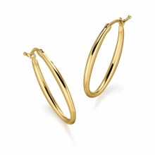 Ohrringe Elaine Firenze 14ct. Gelbgold 1113041E Ohrringe Elaine Firenze 14ct. Gelbgold 1113041E