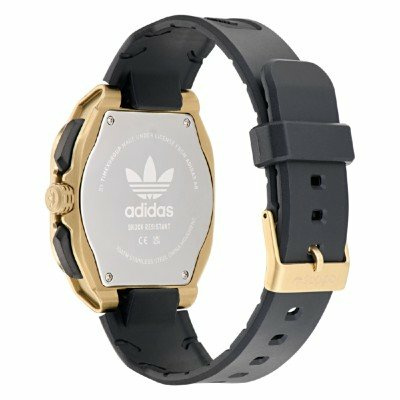 Adidas Originals - Fashion AOFH24018 City Tech Three Chrono Uhr – Bild 3