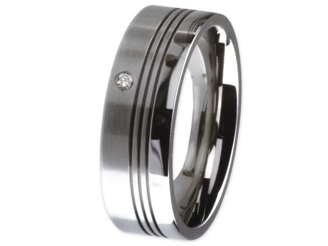 Ernstes Design Damen Brillant Ring Größe 55 Silber R136-55 Ernstes Design Damen Brillant Ring Größe 55 Silber R136-55