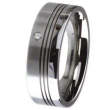 Ernstes Design Damen Brillant Ring Größe 55 Silber R136-55 Ernstes Design Damen Brillant Ring Größe 55 Silber R136-55
