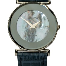 Jowissa Damen Armbanduhr Elegance MoP Blau J3.002.M Jowissa Damen Armbanduhr Elegance MoP Blau J3.002.M