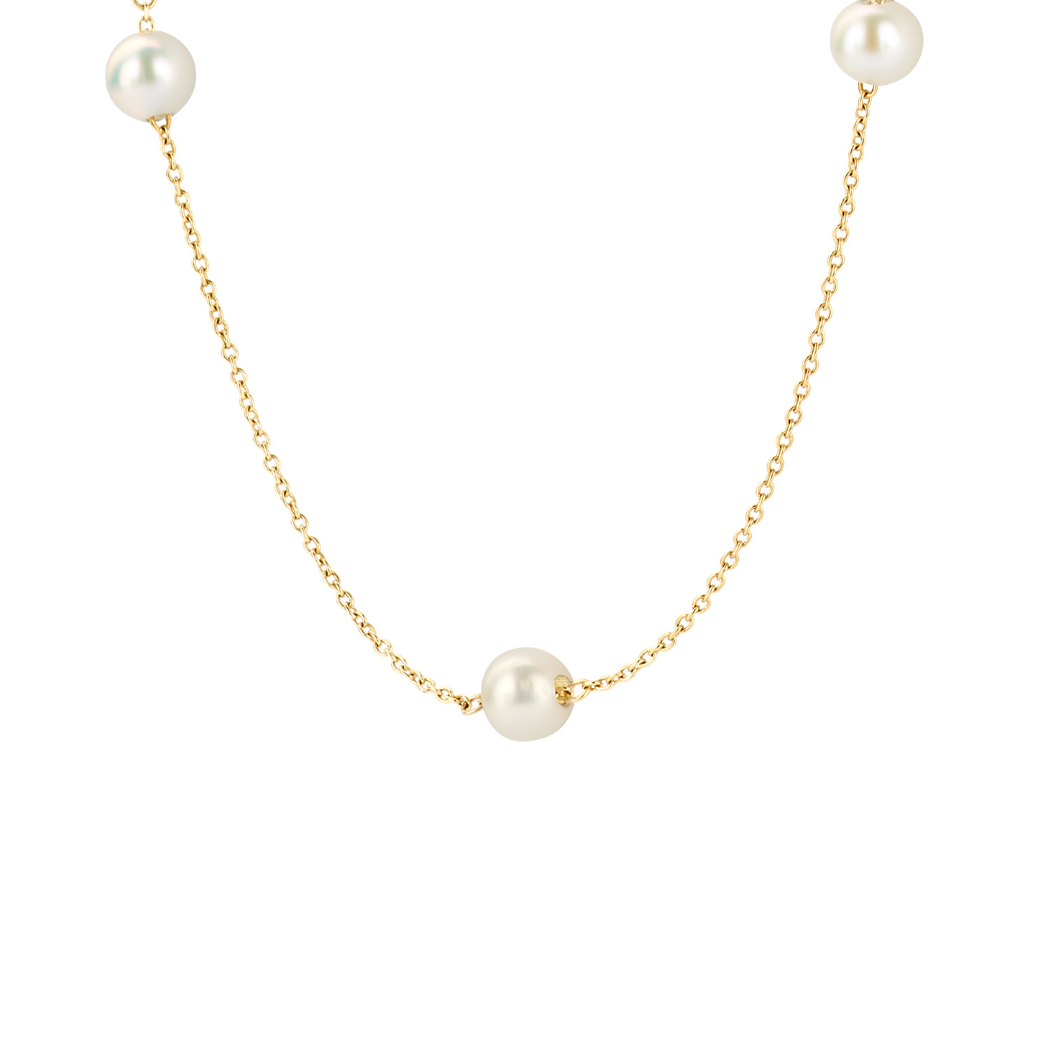 Blush Kette in Gold aus Gold – 3185YPW – Bild 2