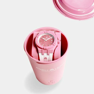 Maurice Lacroix Les Historiques AI2008-EEEE1-3A0-0 Aikon #Tide Uhr – Bild 2