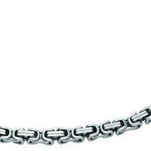 Herren Edelstahl Königskette Armband 21 cm Herren Edelstahl Königskette Armband 21 cm