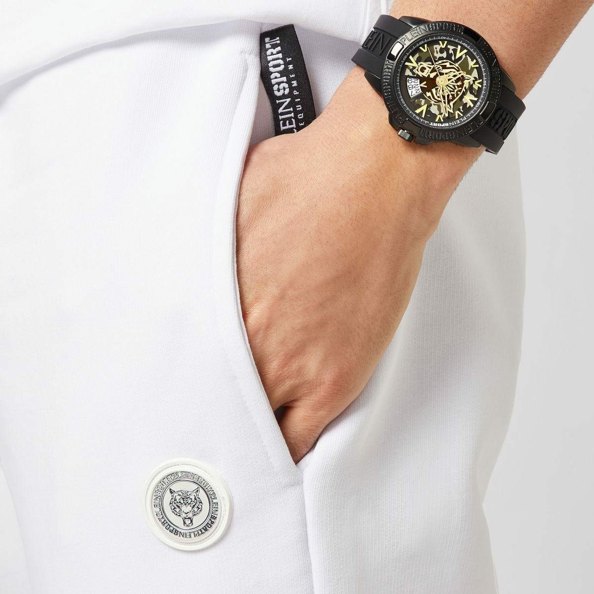 Plein Sport Herrenuhr Touchdown Plein Sport Herrenuhr Touchdown