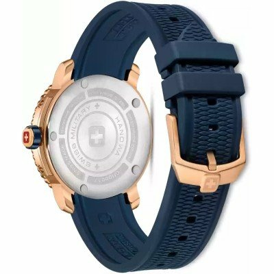 Swiss Military Hanowa SMWGN0001720 Black Marlin Uhr Swiss Military Hanowa SMWGN0001720 Black Marlin Uhr