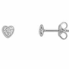 Xenox Damen Zirkonia Ohrstecker Love Story Silber XS3737N Xenox Damen Zirkonia Ohrstecker Love Story Silber XS3737N