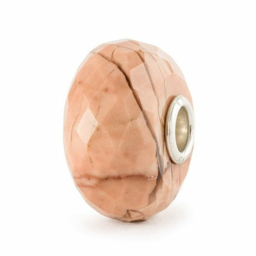 Trollbeads Bead Fossile Muschel Rosa TSTBE-20043 Trollbeads Bead Fossile Muschel Rosa TSTBE-20043