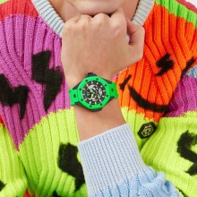 Philipp Plein Automatik Herrenuhr Plein $keleton Royal Philipp Plein Automatik Herrenuhr Plein $keleton Royal