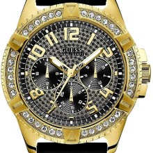 Guess Herren Armbanduhr Multifunktionsuhr FRONTIER W1132G1 Guess Herren Armbanduhr Multifunktionsuhr FRONTIER W1132G1
