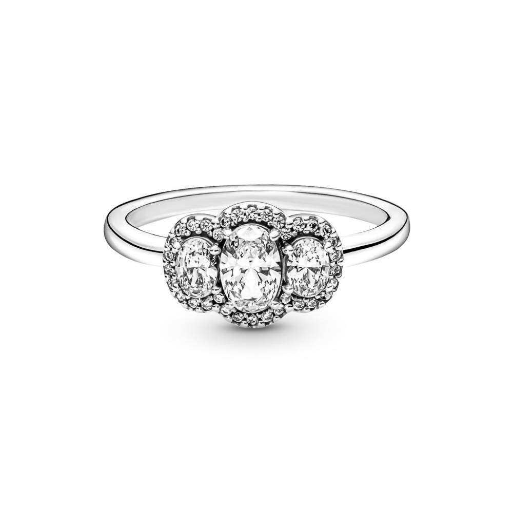 Damen-Ring Non-stackable Pandora Timeless 190049C01-52 – Bild 3