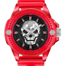 Philipp Plein Herrenuhr The $kull Synthetic Philipp Plein Herrenuhr The $kull Synthetic