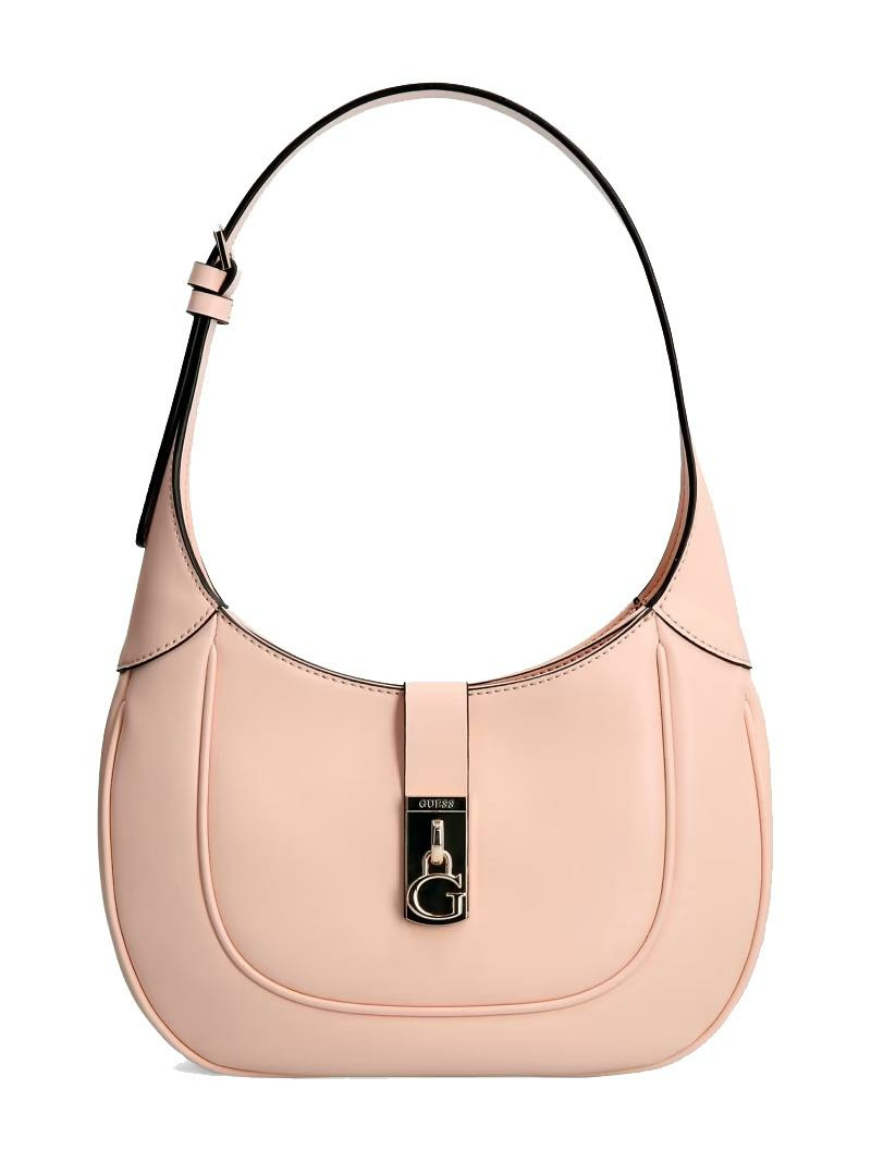Guess Damen Hobobag Maimie powder pink HWVG8409020DPD – Bild 3
