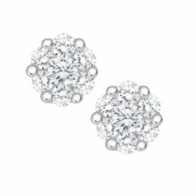 Giloy & Söhne Brillanten Ohrstecker 585 Weißgold EH005519 Giloy & Söhne Brillanten Ohrstecker 585 Weißgold EH005519