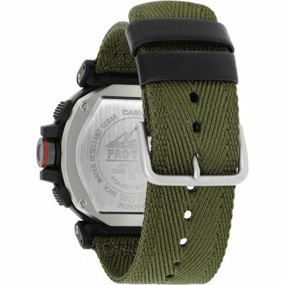 Casio Pro Trek PRW-6600YB-3ER Pro Trek - Monte Zucchero Uhr – Bild 2