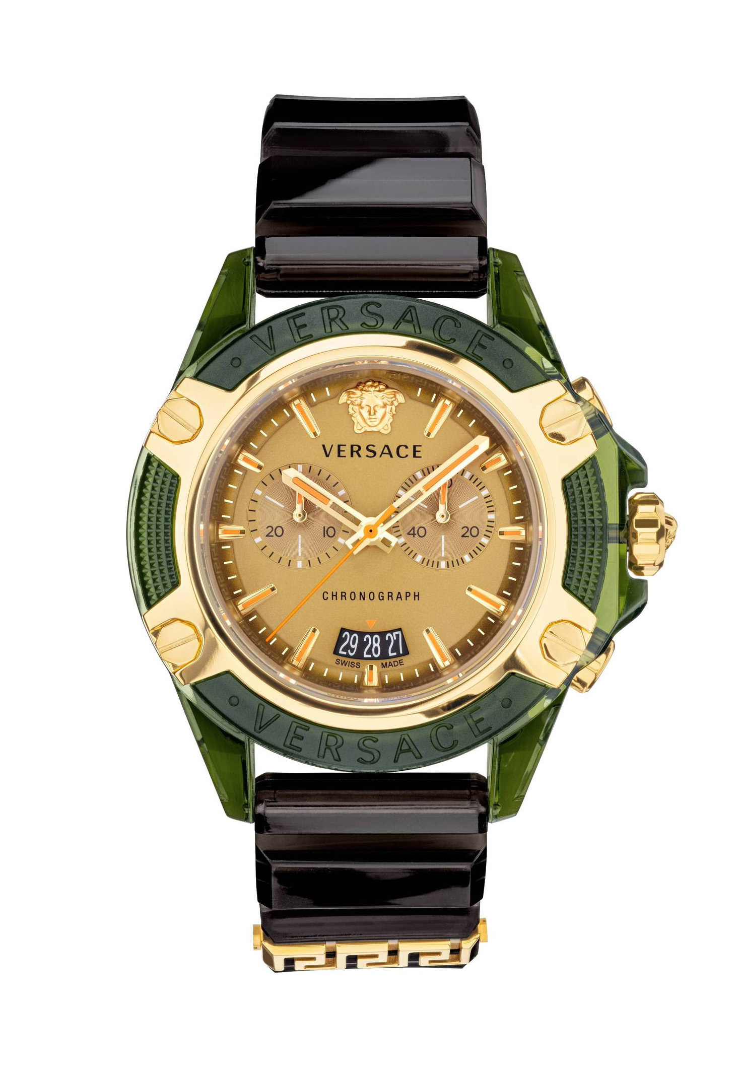 Versace Herren Armbanduhr CHRONO ACTIVE - 44MM VEZ7003 21 – Bild 3