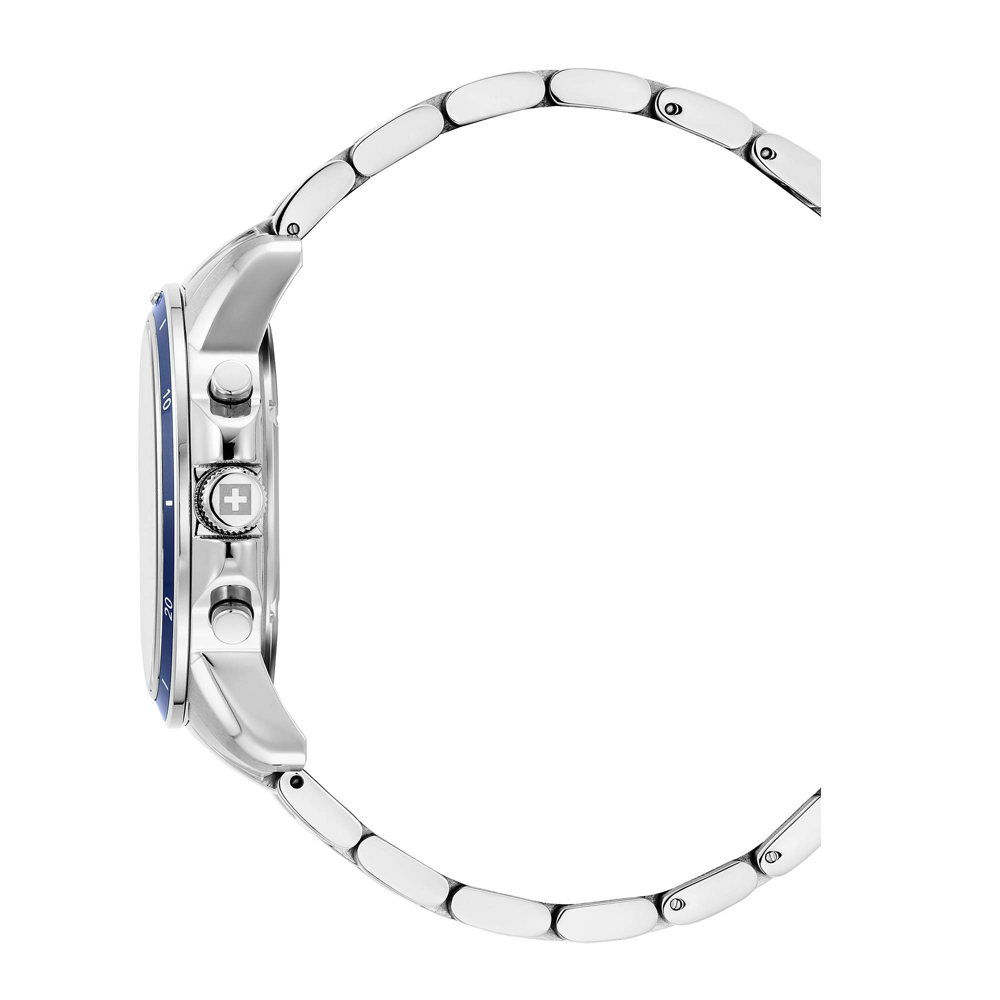 Swiss Alpine Military Herren Armbanduhr Douglas Chronograph 7089.9135 Swiss Alpine Military Herren Armbanduhr Douglas Chronograph 7089.9135