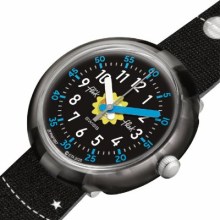 Flik Flak 7+ Power Time FPNP097 Solar System Uhr Flik Flak 7+ Power Time FPNP097 Solar System Uhr