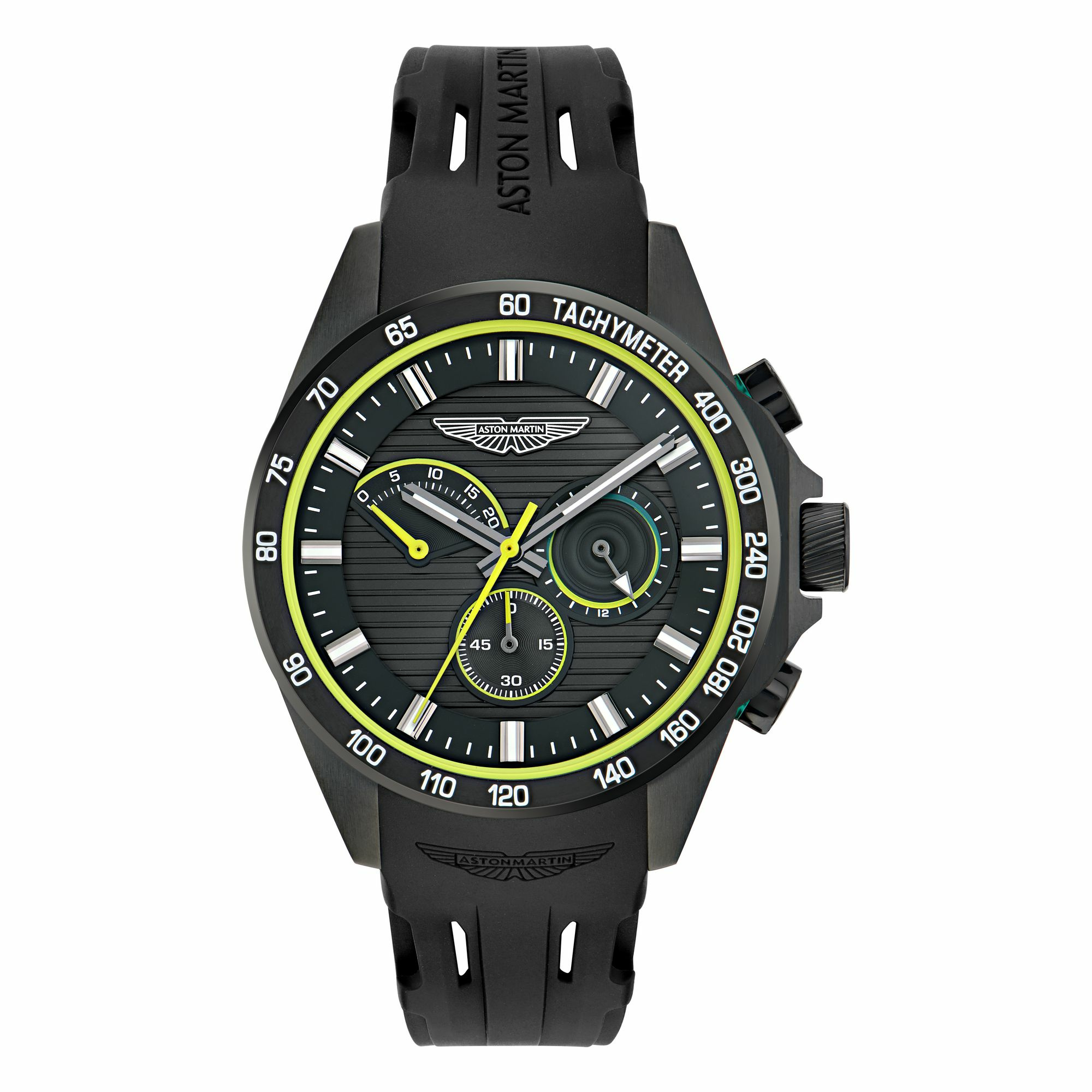 Aston Martin AML Thrill MTRH1F503 Herrenchronograph Edelstahl Ø 44 mm Aston Martin AML Thrill MTRH1F503 Herrenchronograph Edelstahl Ø 44 mm