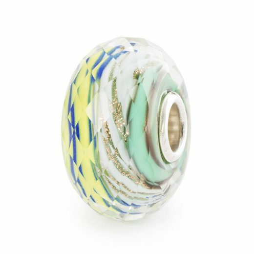 Trollbeads Strom des Lebens Bead Mehrfarbig TGLBE-30132 Trollbeads Strom des Lebens Bead Mehrfarbig TGLBE-30132
