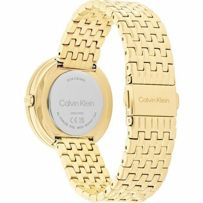 Calvin Klein 25100066 Twisted Bezel Uhr – Bild 2
